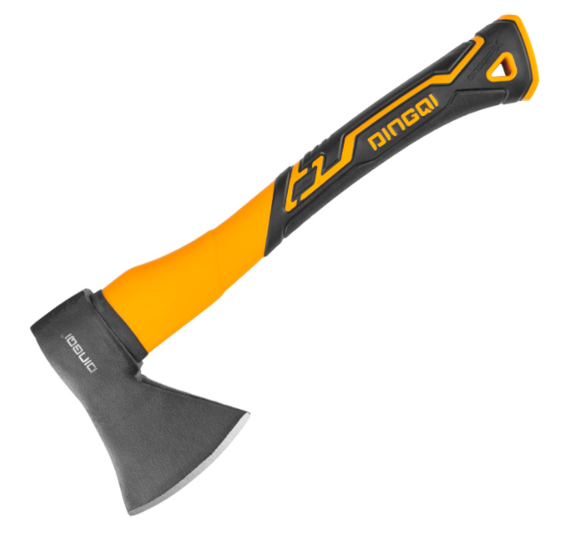 גרזן 600 גרם ידית פיבר 38009