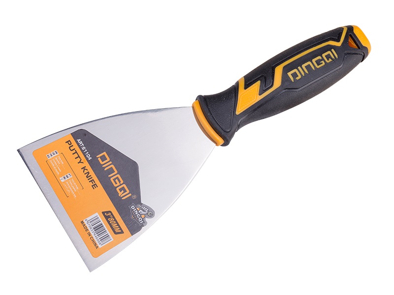 שפכטל נירוסטה ידית גומי דגם 61101-61107