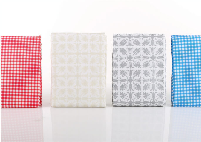 מפה גומי לשולחן 180/75 ס"מ - במגוון דוגמאות