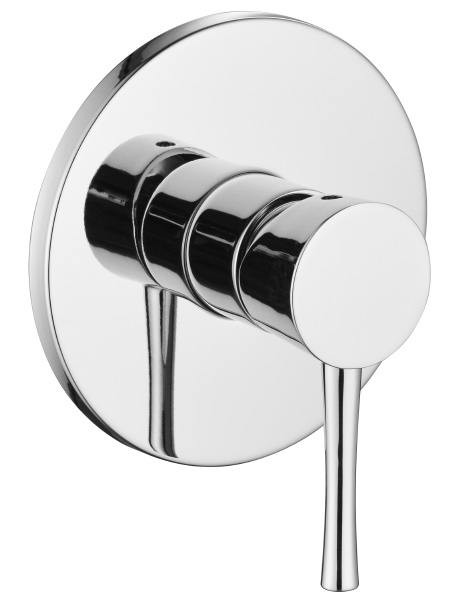 אינטרפוץ 3 דרך קומפלט דגם 3567 ניקל