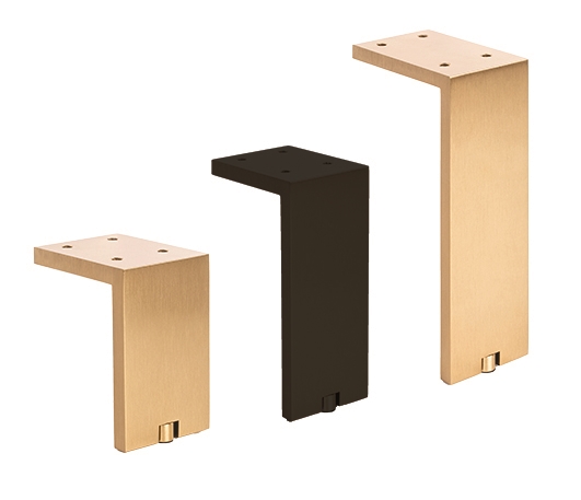 רגל נמוכה מתכווננת, דגם 6005