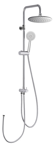 מערכת פינוק משולבת מתכווננת - דגם אנקור 899 ניקל