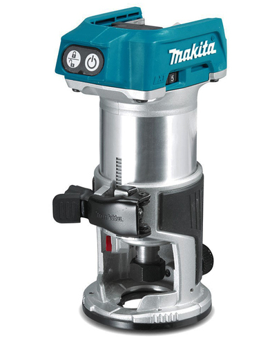 טרימר נטען 18V מנוע ללא פחמים דגם DRT50Z - גוף בלבד