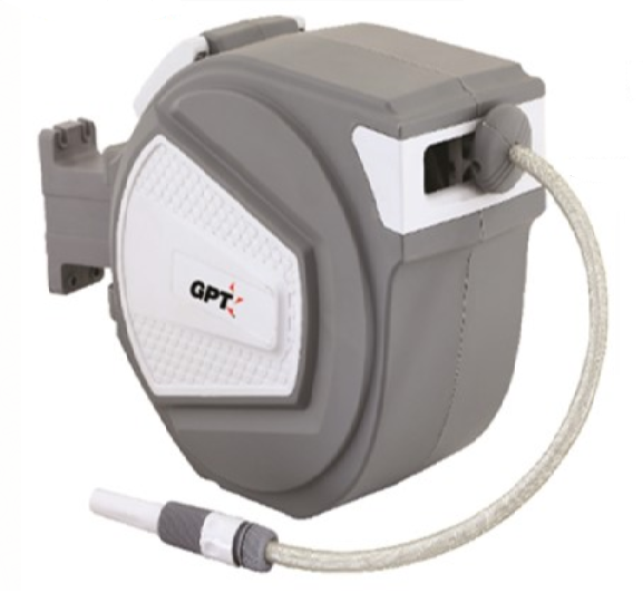 גלגלת השקיה אוטומטית 20/25/30 מטרים דגם TOG020/25/30