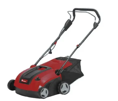 מכונה רב שימושית להברשה ניקוי ואיסוף עלים דגם KR-7900