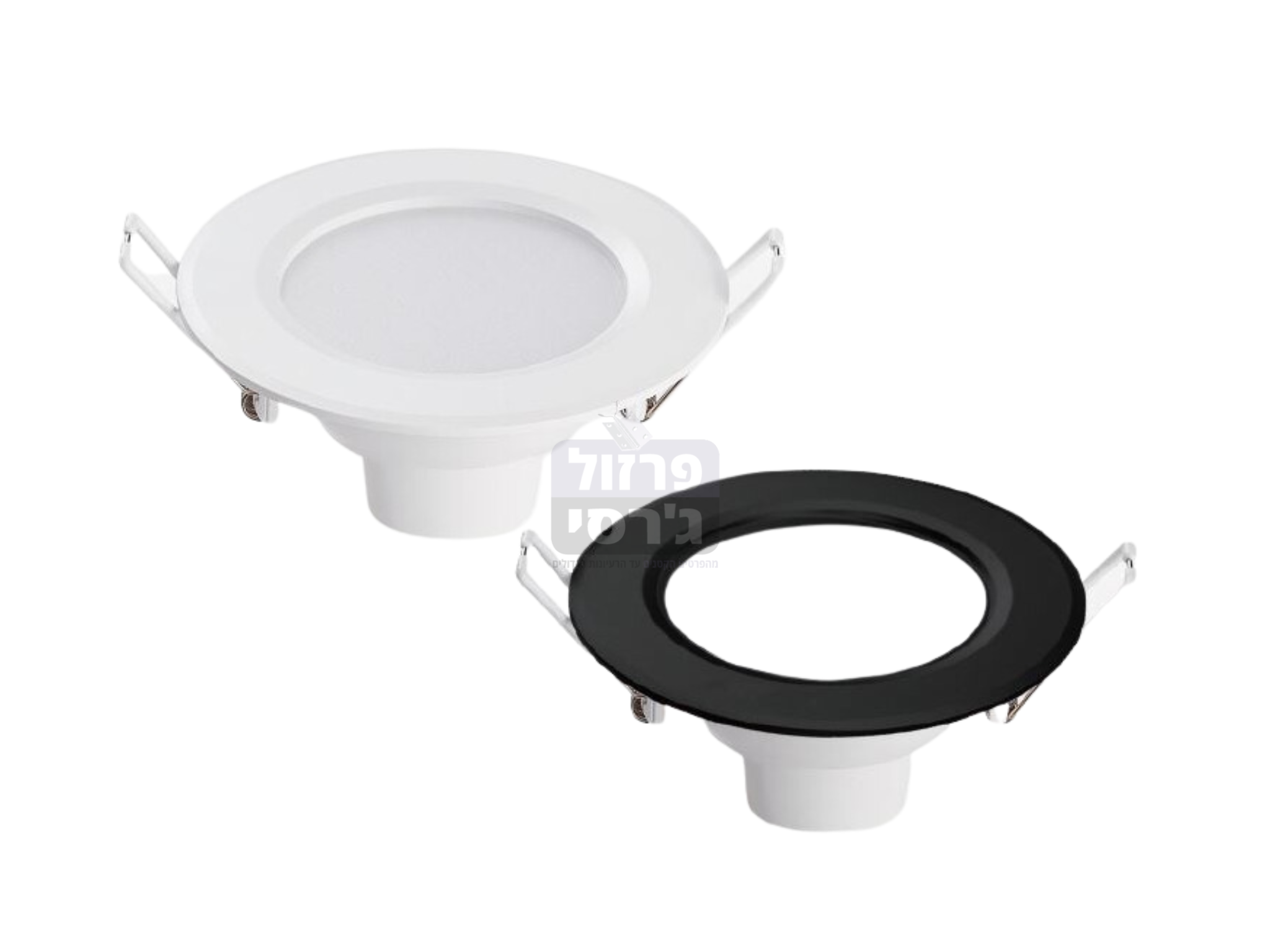 תאורת לד שקועה 4W דגם MDL-DLA04W