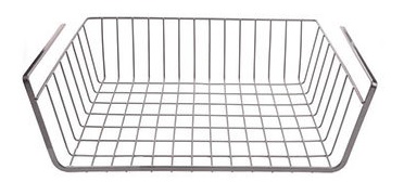 סל רשת לתלייה תחת מדפים