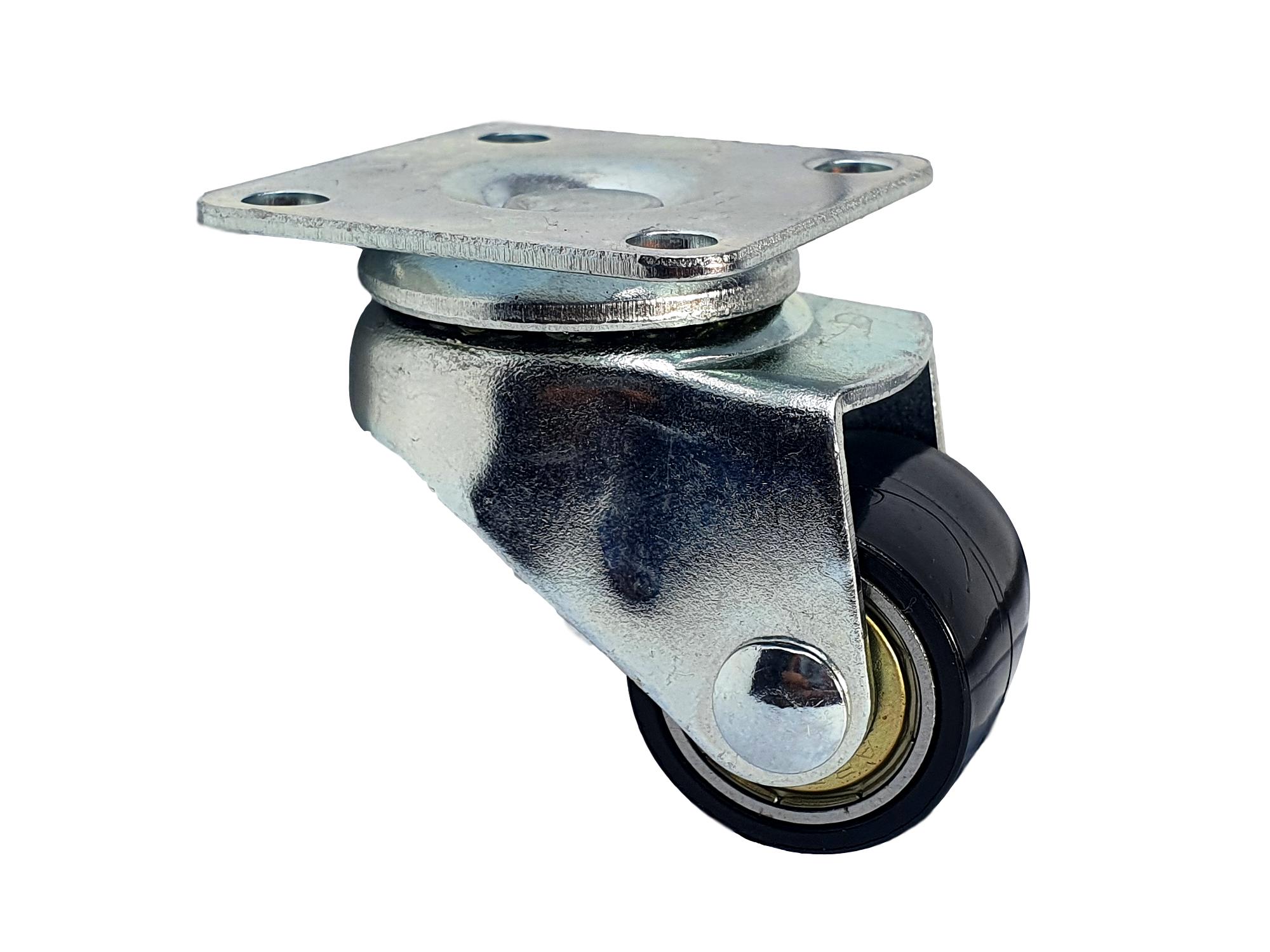 גלגל ניילון 1" למשקל כבד