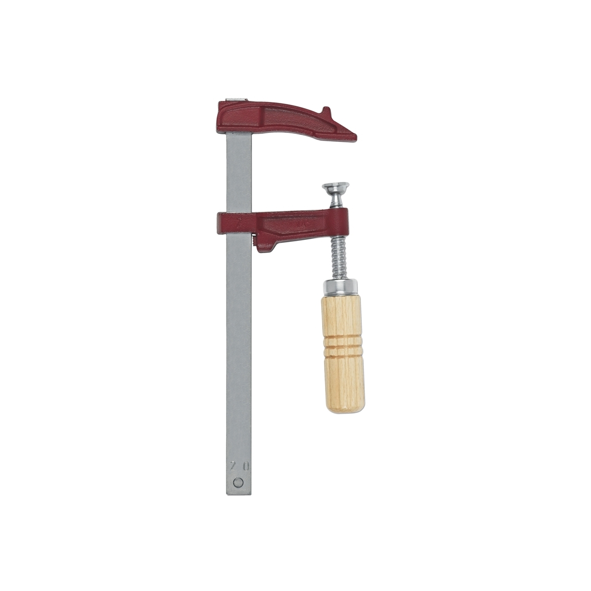 קליבה קלה ידית עץ - אחריות לכל החיים