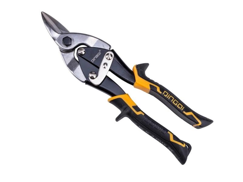 מספרי פח מקצועיים עקומים צד ימין 10" דגם 65003