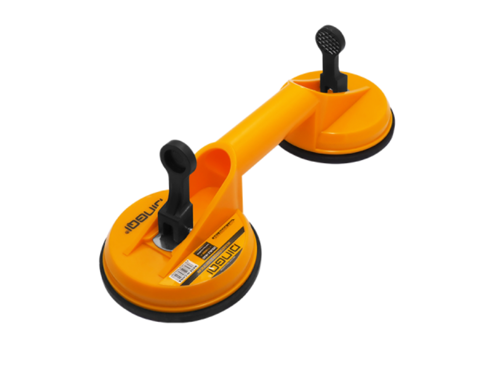 ידית ואקום כפולה להרמת משטחים חלקים דגם 9080102