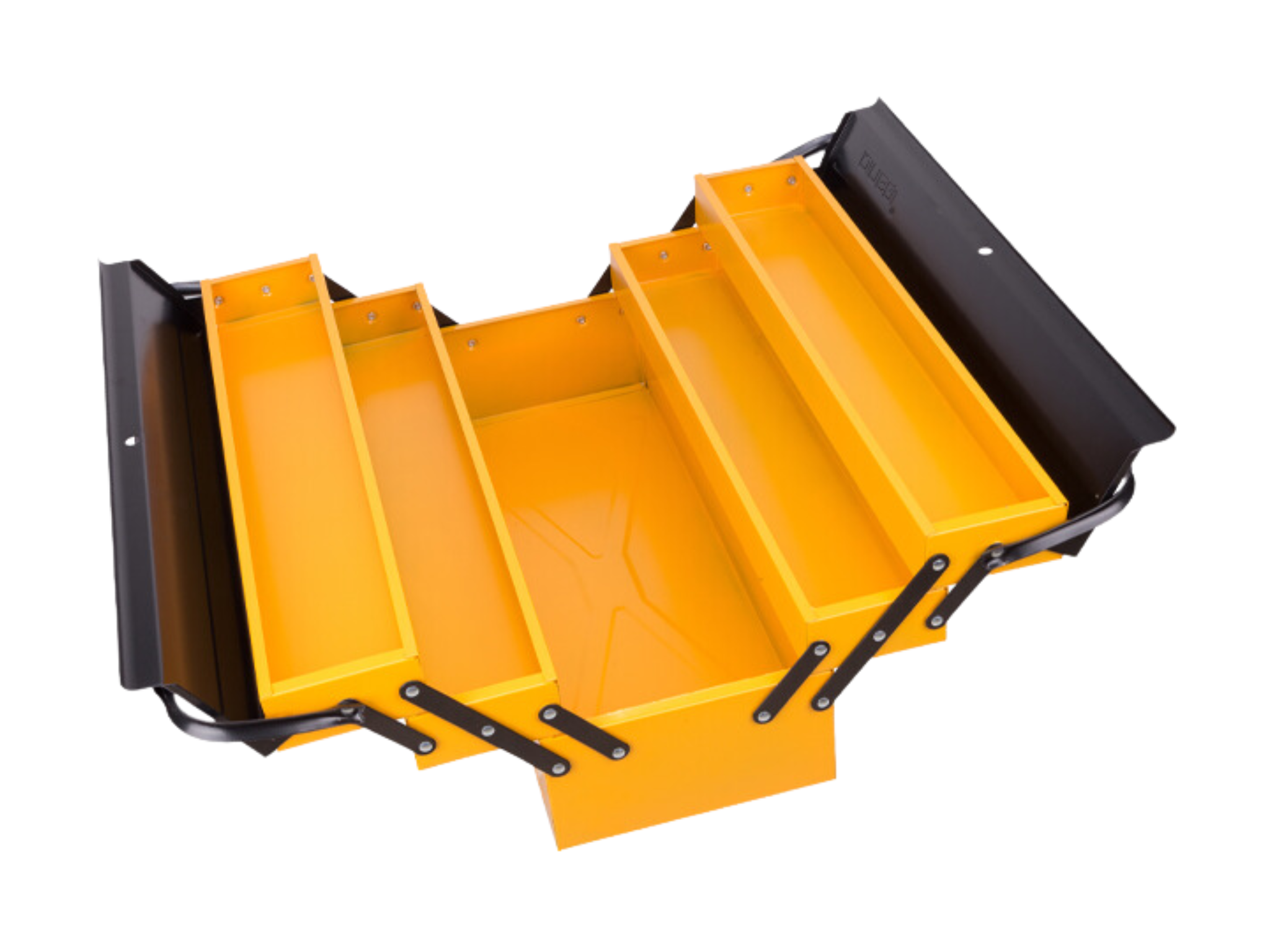 ארגז כלים מתכת 3 שכבות 21" "הרמוניקה" דגם 97001