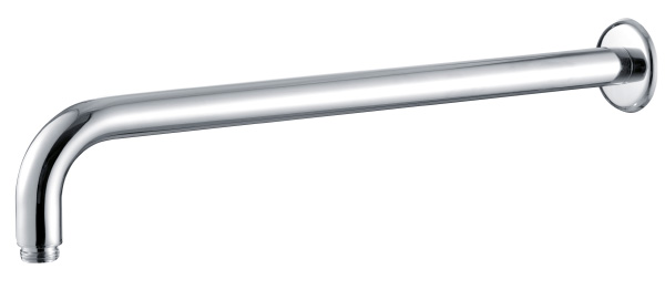 זרוע עגולה לראש מקלחת 350 מ"מ דגם 350 ניקל