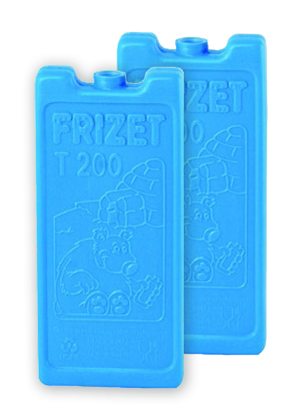 זוג קרחומים 200 מ"ל תוצרת איטליה דגם T200