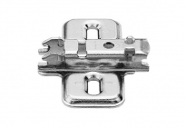 תושבת 3 מ"מ מתכת קליפ - Blum