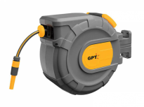 גלגלת השקיה אוטומטית עם צינור 30 מטרים דגם TOHR30